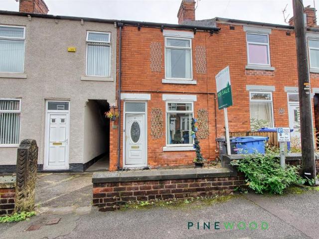 House for sale in Loundsley Green, East Midlands