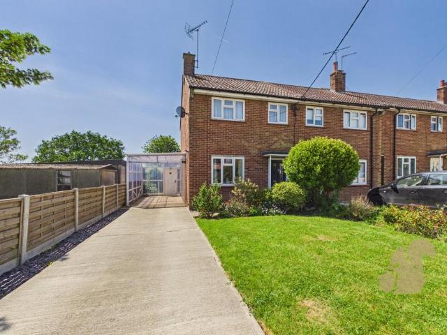 House for sale in Fordham Heath, Essex