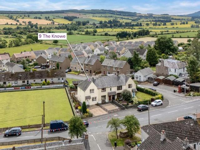 House for sale in Ancrum, Scotland
