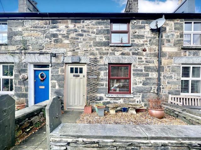 House for sale in Penmachno, Wales