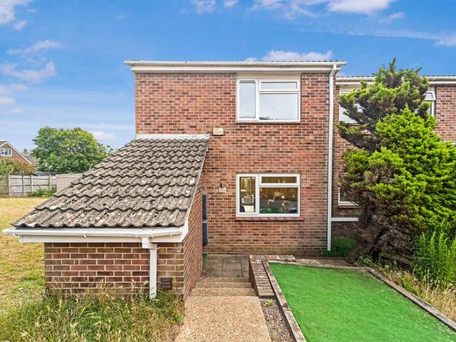 House for sale in Peacehaven, Iford