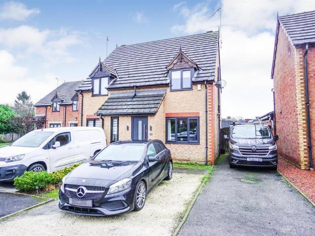 House for sale in Brackenfield, East Midlands