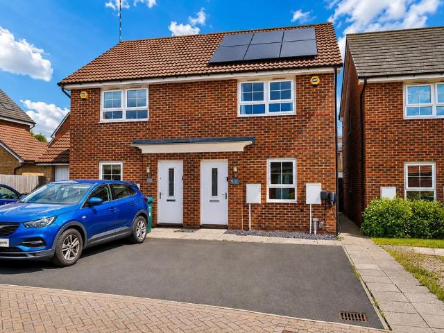 House for sale in Deram Parke, Coventry