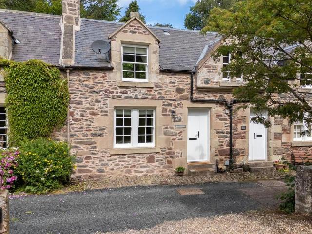 House for sale in Longformacus, Scotland