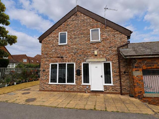 Flat for sale in Market Weighton