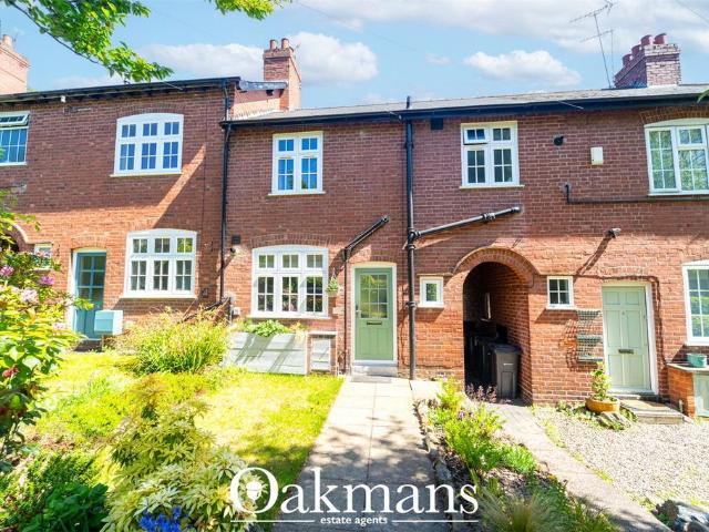 House for sale in Harborne, West Midlands