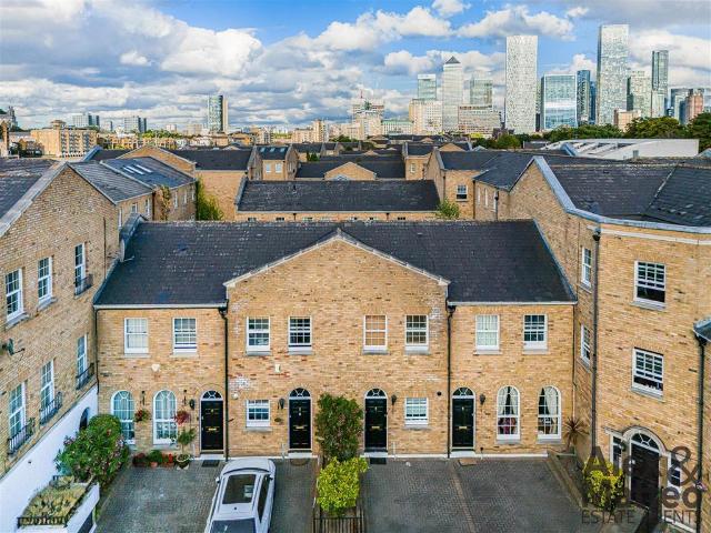 House for sale in Rotherhithe, Greater London