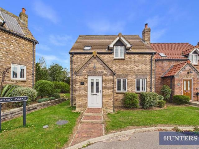 House for sale in The Bay Filey, Filey