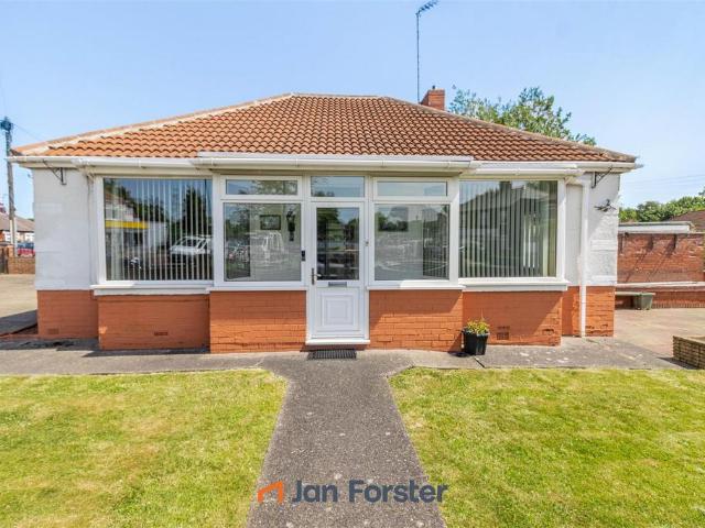 Bungalow for sale in Heaton, Tyne And Wear