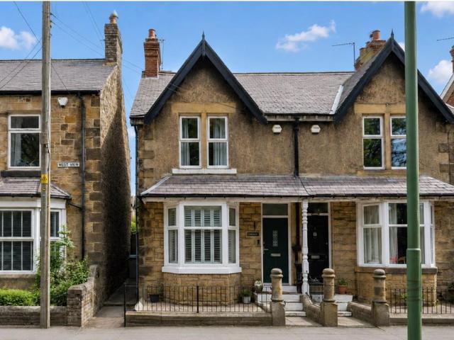 House for sale in Lanchester, North East
