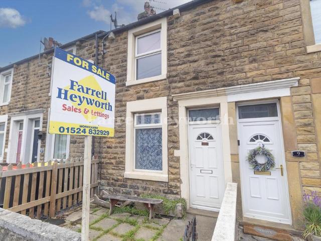 House for sale in Bare, Lancashire