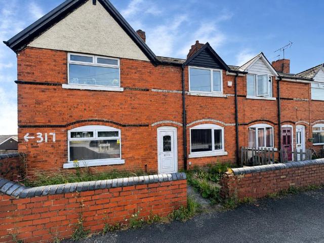 House for sale in Elmton, East Midlands