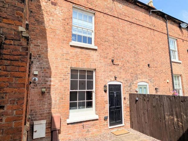House for sale in Frankwell, Shropshire