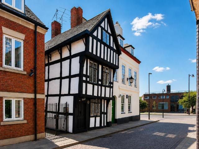 House for sale in St Clements, Worcestershire