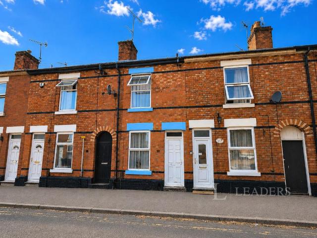 House for sale in New Normanton, East Midlands