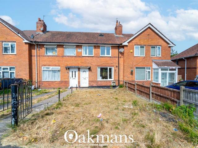 House for sale in Weoley Castle, West Midlands