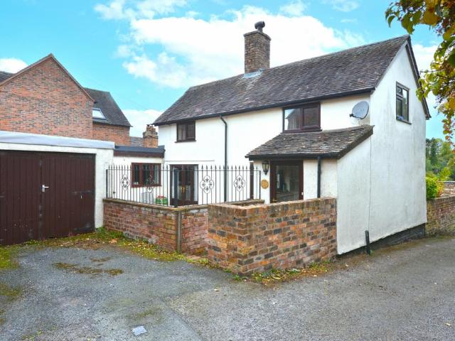 House for sale in Iron-bridge, Shropshire
