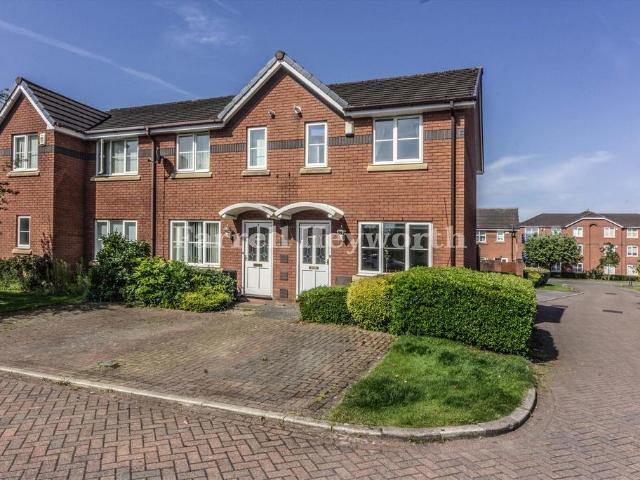 House for sale in Ashton-on-Ribble, Higher Bartle
