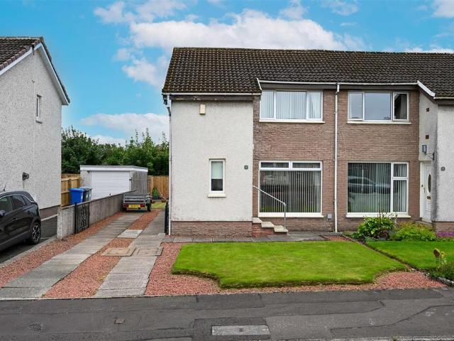 House for sale in Carluke, Scotland