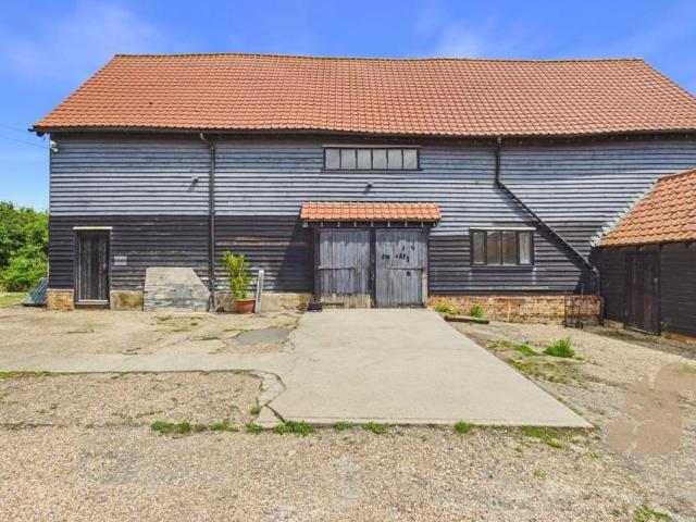 House for sale in Fordham Heath, Essex