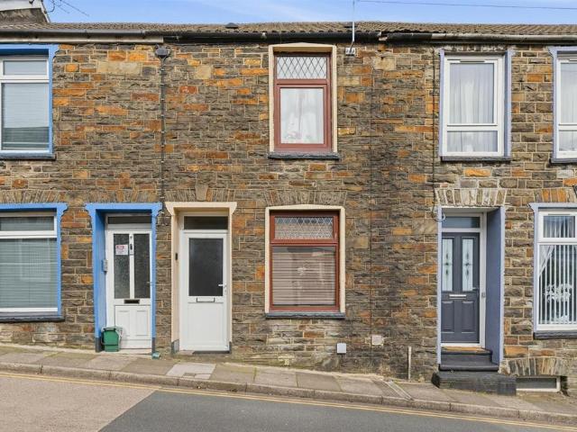 House for sale in Mountain Ash West, Ynysboeth