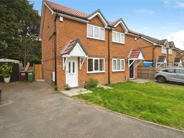 House for sale in Lee Bank, Greater Manchester