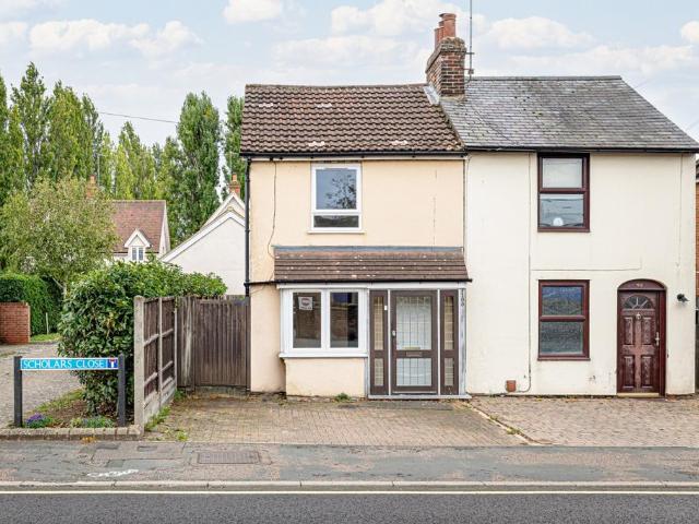 House for sale in Hockerill, East Hertfordshire