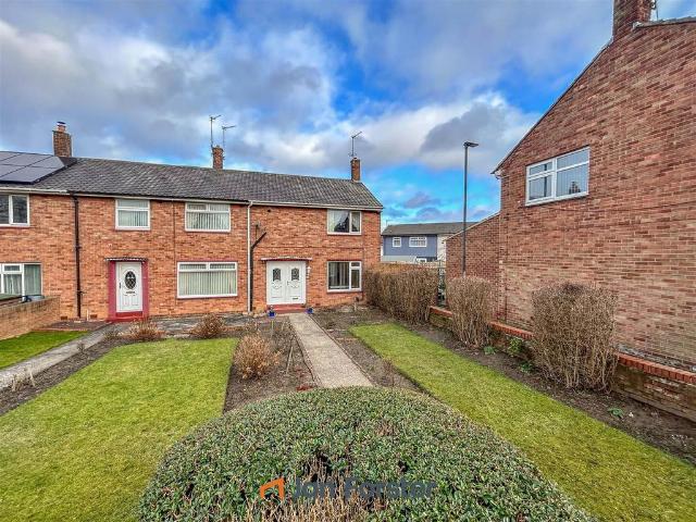 House for sale in Coxlodge, Newcastle upon Tyne