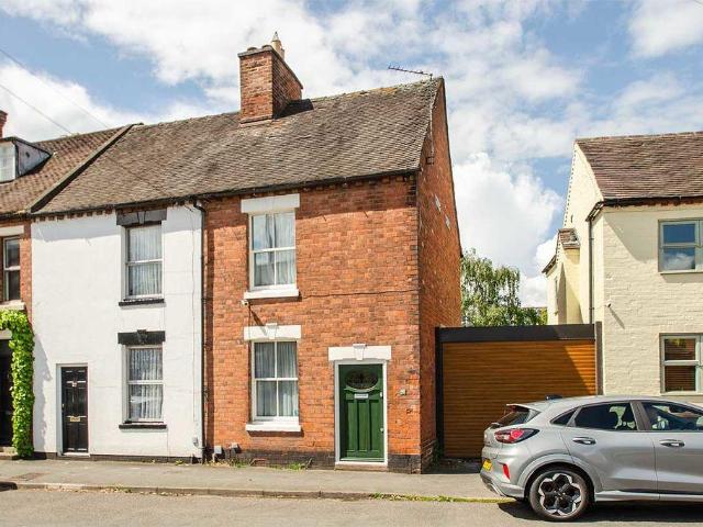 House for sale in Lichfield, Boley Park
