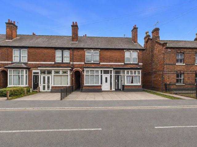 House for sale in Beamhurst, Staffordshire