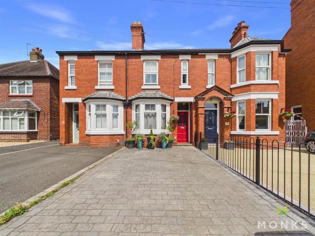 House for sale in Frankwell, Shropshire