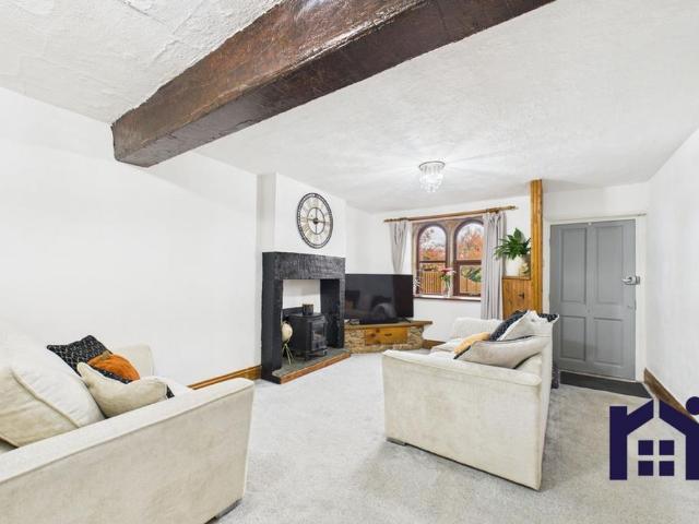 House for sale in Andertons Mill, Lancashire