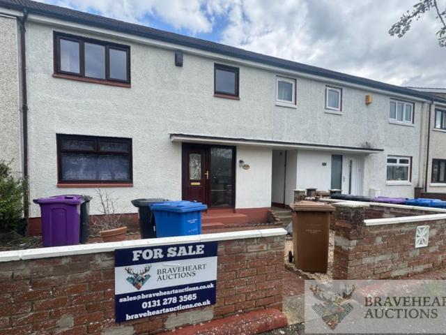 House for sale in Irvine, Scotland