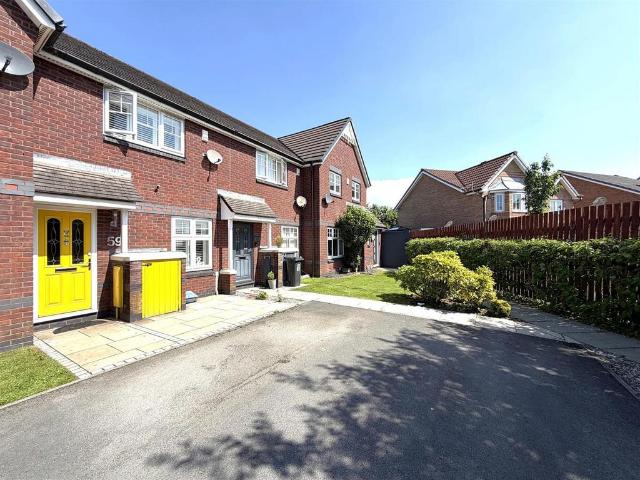 House for sale in Westhoughton, Lee Bank