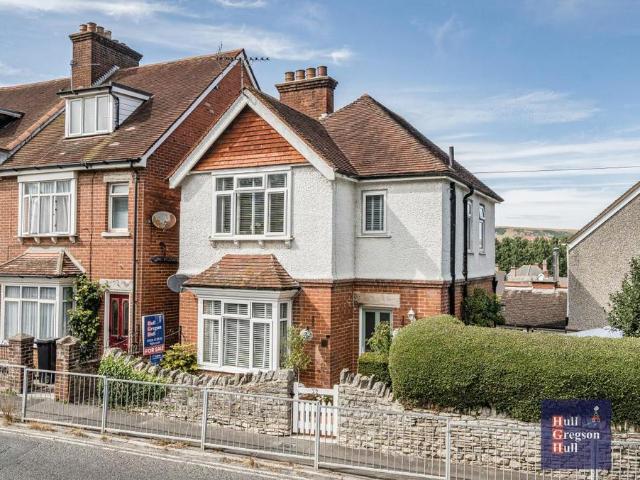 House for sale in Swanage, East Dorset