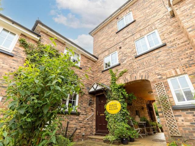 House for sale in Audlem