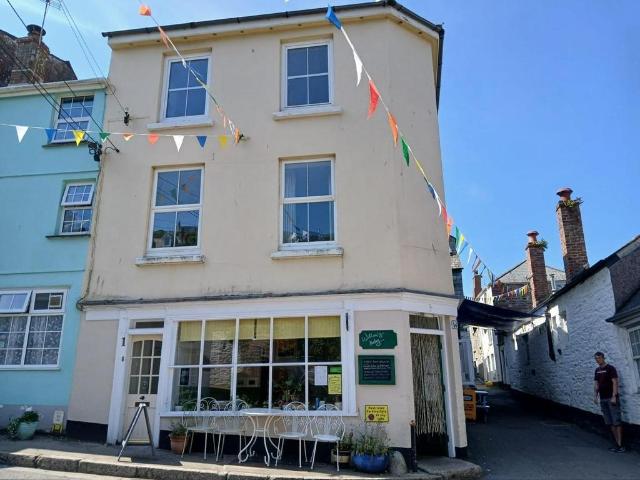 House for sale in Polruan, Cornwall