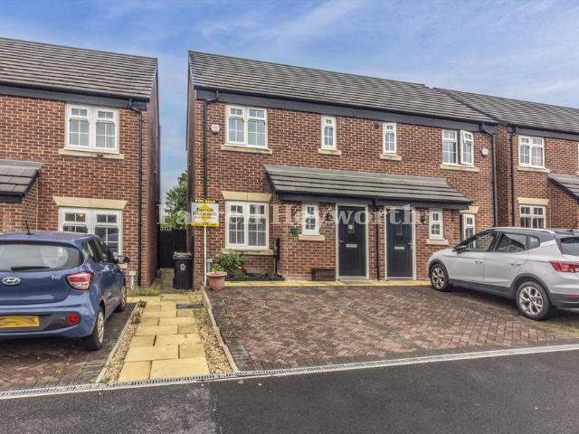House for sale in Woodplumpton, Higher Bartle