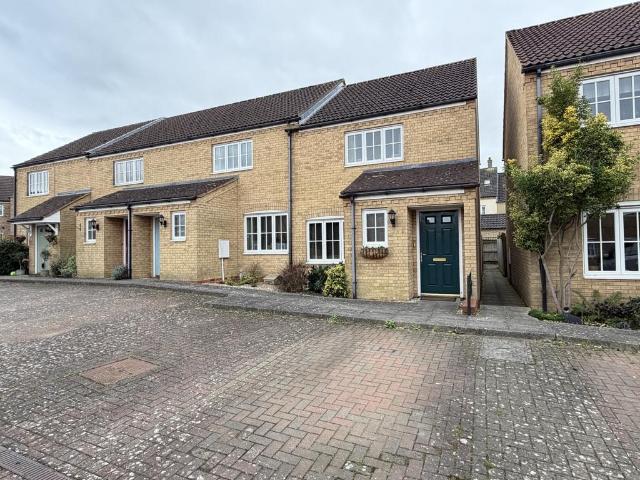 House for sale in Barway, Cambridgeshire
