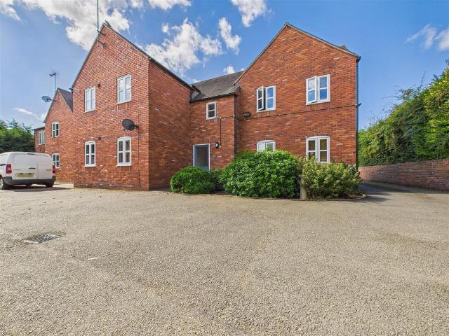 Flat for sale in Chadsmoor, Staffordshire