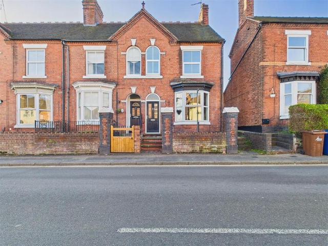 House for sale in Chadsmoor, Staffordshire