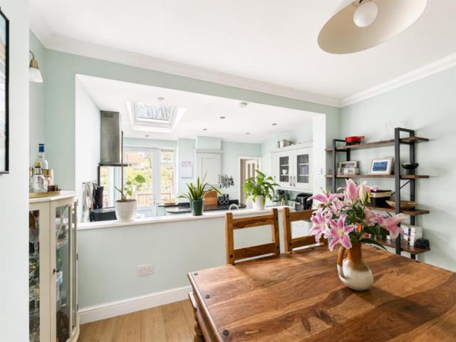 House for sale in New Catton, East Bank