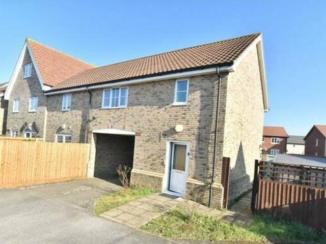 House for rent in Suffolk