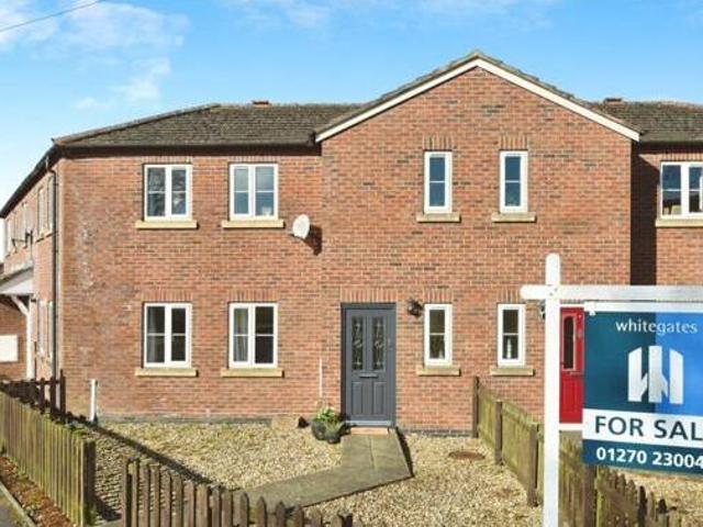 House for sale in Crewe Industrial Estate, Crewe