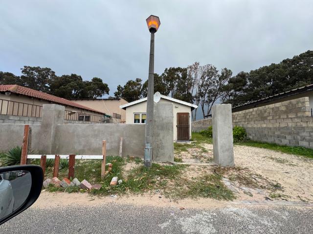 House for sale in Eersterivier, Western Cape
