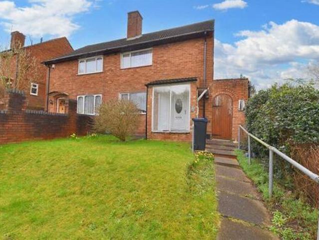 House for sale in Metchley, Birmingham