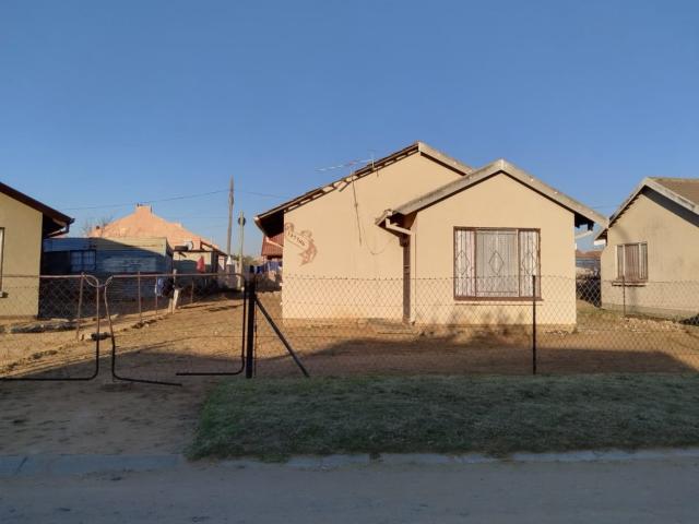 House for sale in Lejweleputswa, Free State