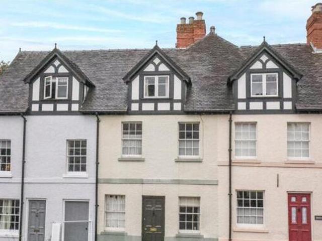 House for sale in Ludlow, Shropshire