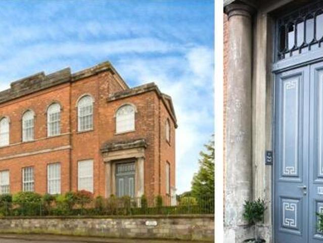 House for sale in Moss Rose, Macclesfield