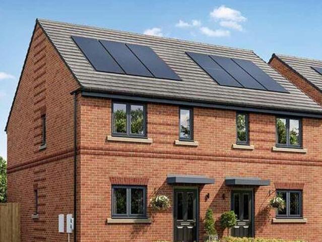 House for sale in Butterton, Staffordshire